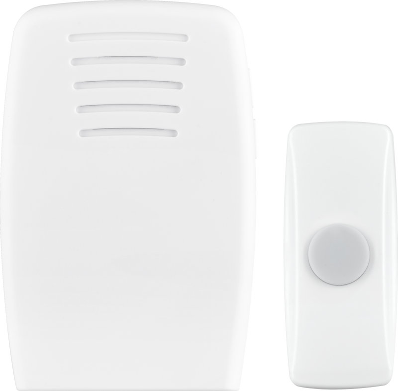 Masterplug Home - 30m, Plug-InWhite + Grey