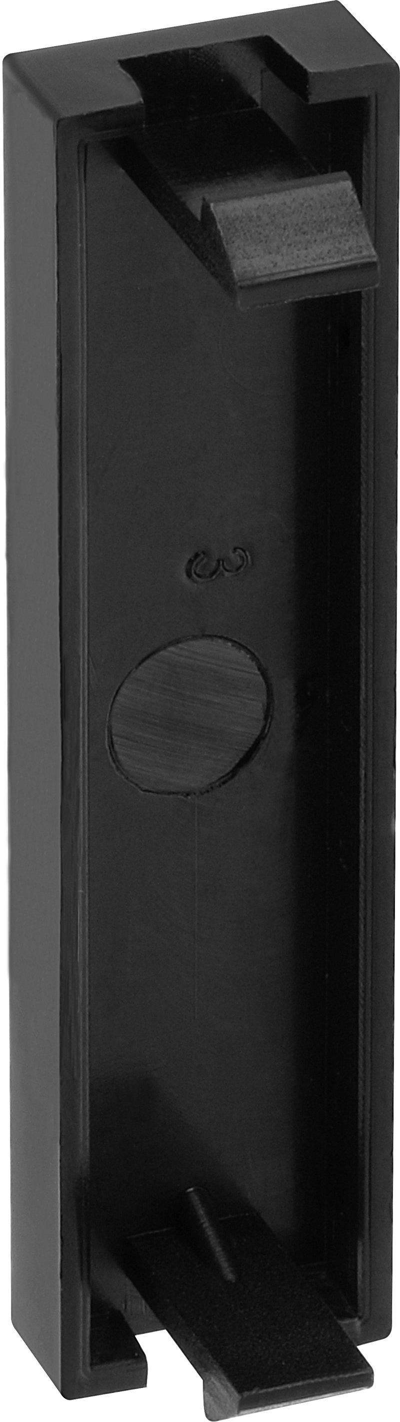 BG Electrical Euro Module - Blank (2pcs)