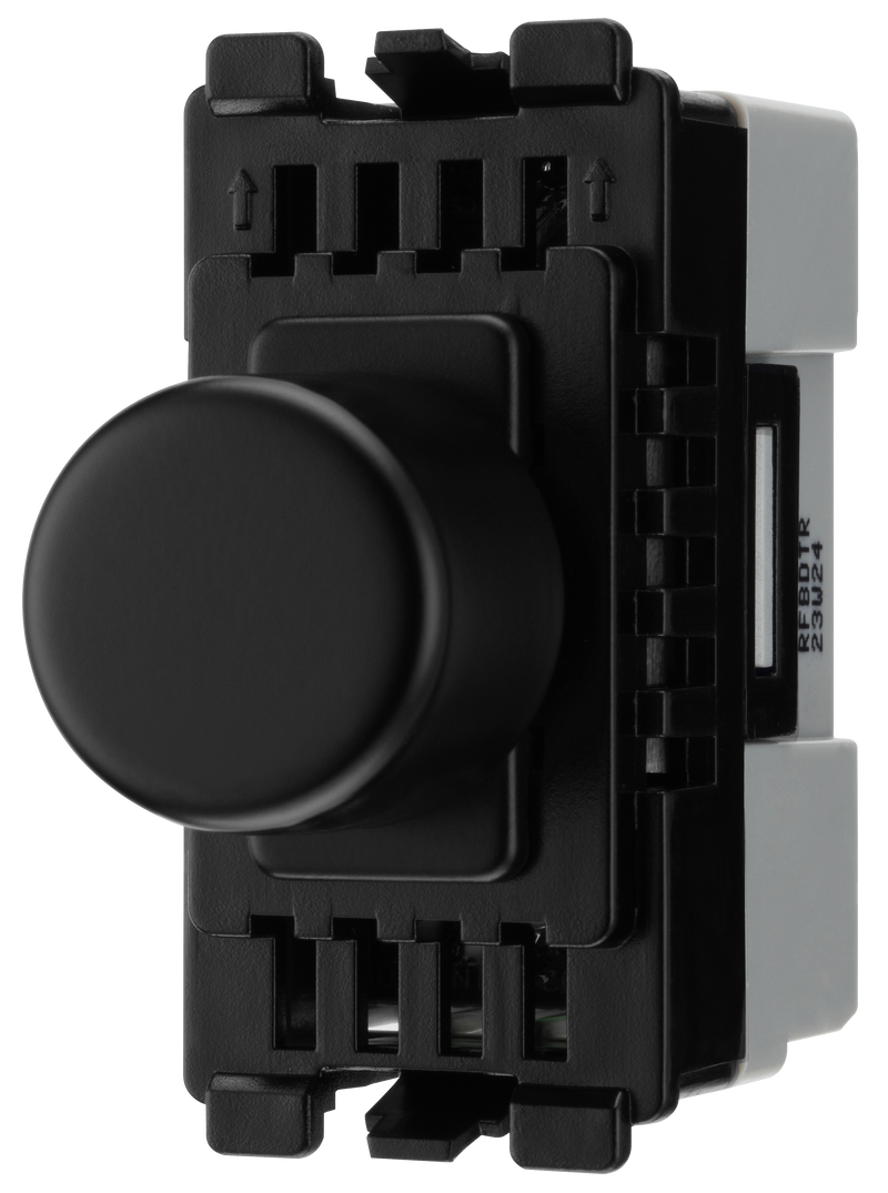 BG Electrical Grid - 2 way, Intelligent Dual Mode Dimmer