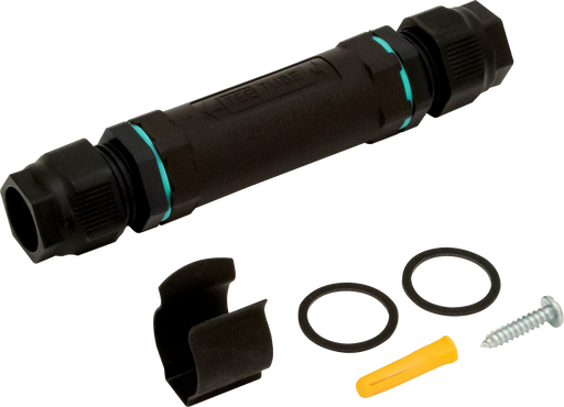 BG Electrical Weatherproof IP55 - Teetube 20mm, 3 pole, cable diameter 5-13mm, IP68