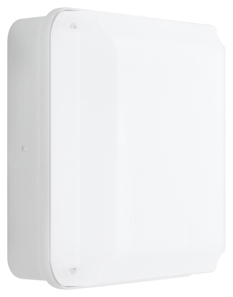 Luceco Mosi - Mosi bulkhead square white 735 lumens and fixed output driver