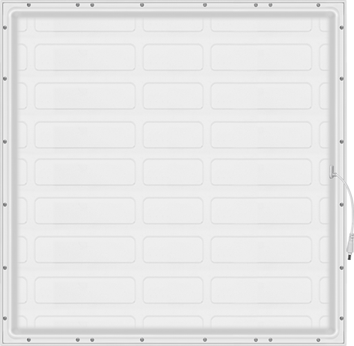 Luceco Luxpanel Extra - IP65 Panel 600x600 2000/2800 lumens with power change fixed output driver