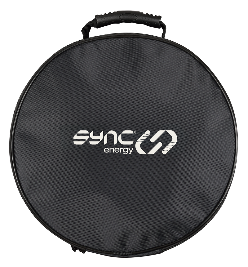 Sync Energy Accessories - EV Charging Cable Carry Case