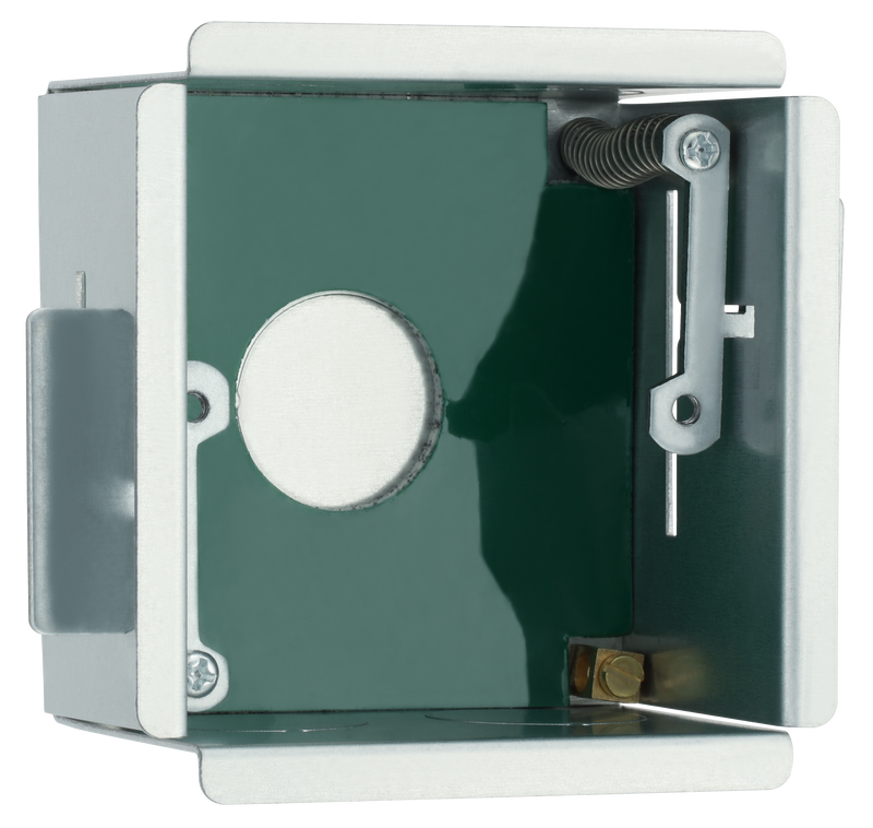 BG Electrical Contractor - BG Single Fire Rated Dry-Lining Box 47mm