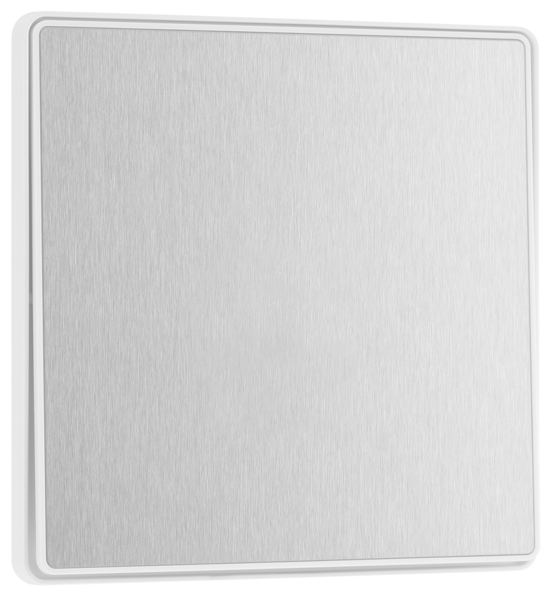 BG Electrical Evolve Brushed Steel - Intermediate Switch