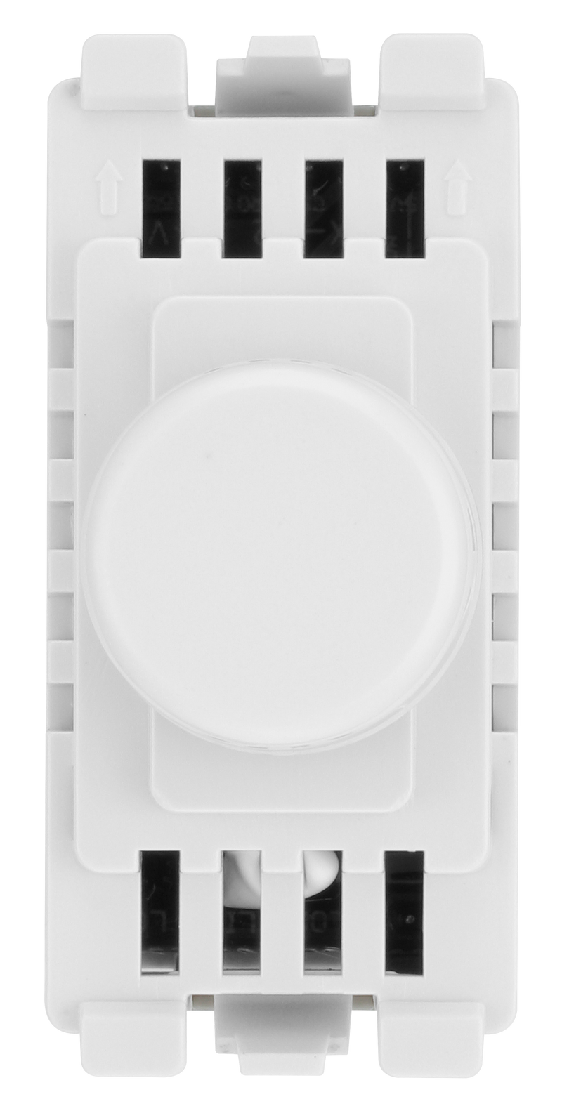 BG Electrical Grid - 2 way, Intelligent Dual Mode Dimmer