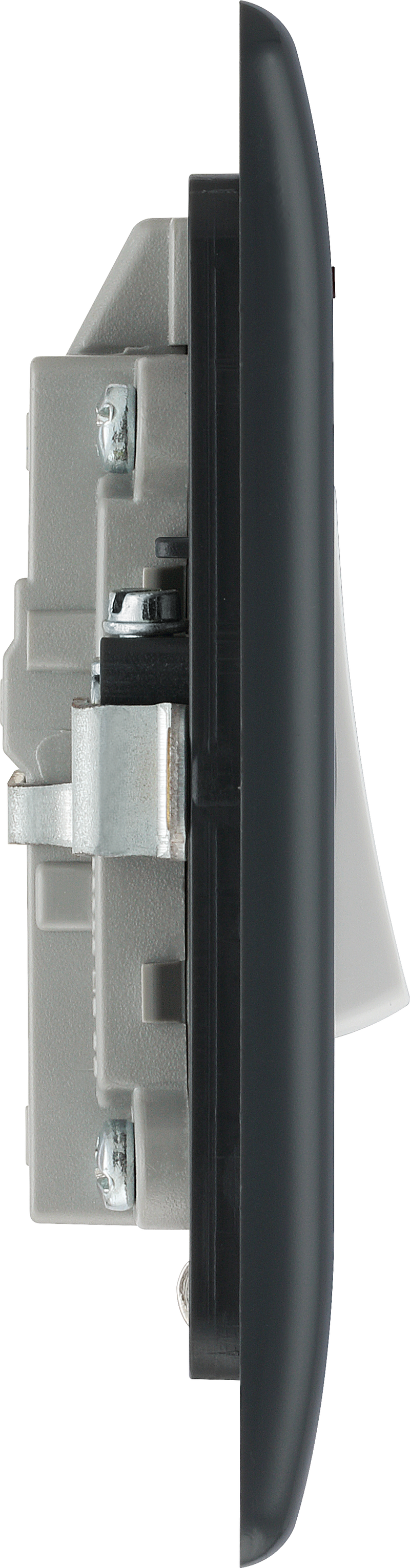 BG Electrical Part M - 20A, double pole, with indicator