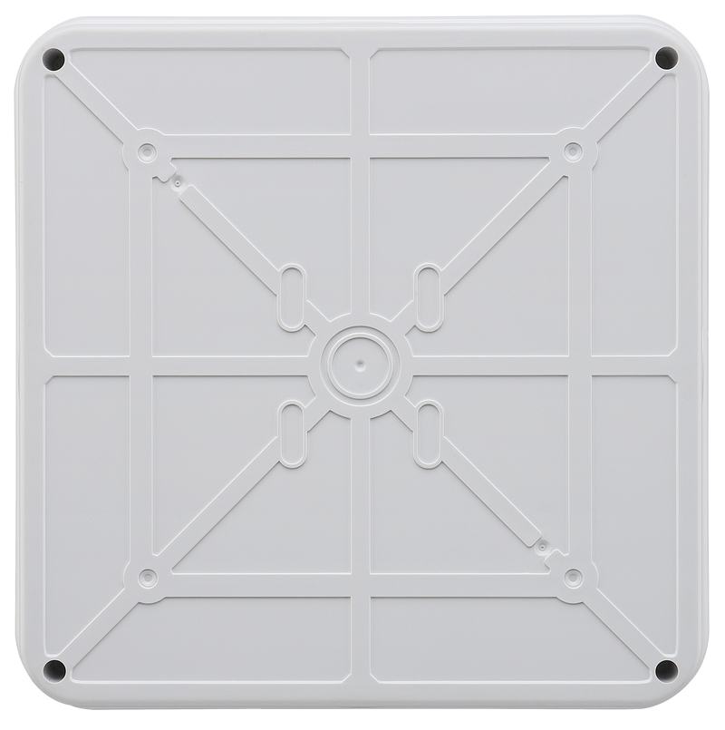 Luceco Mosi - Mosi bulkhead square white 735 lumens and fixed output driver