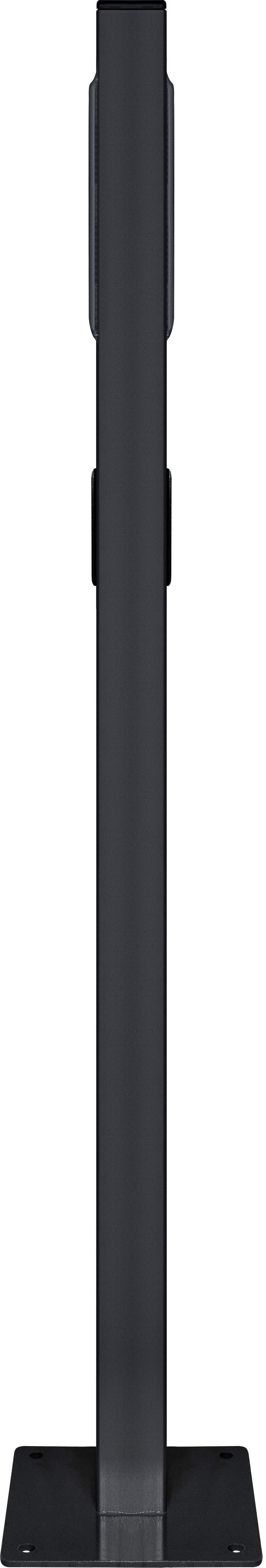 Sync Energy Accessories - EV Twin Installation Floor Stand for WC1 and WC2 Chargers - 1.2M