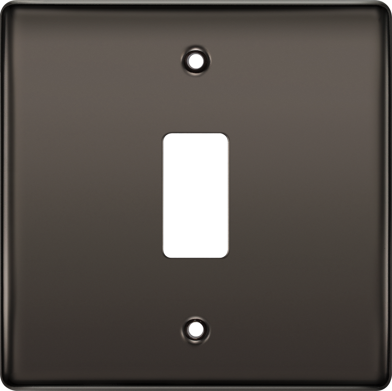BG Electrical Grid - 1 module, square