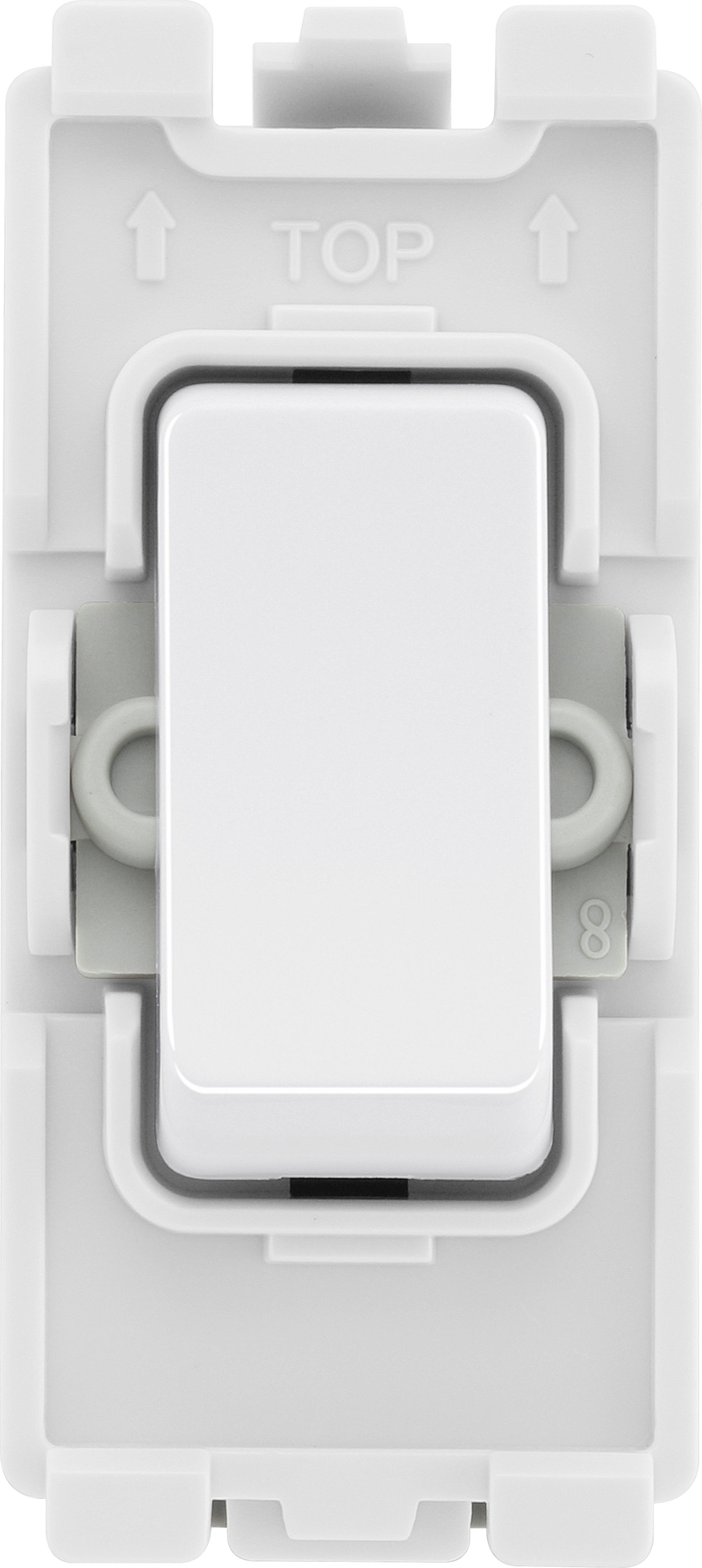 BG Electrical Grid - Intermediate (EVOLVE WHITE)