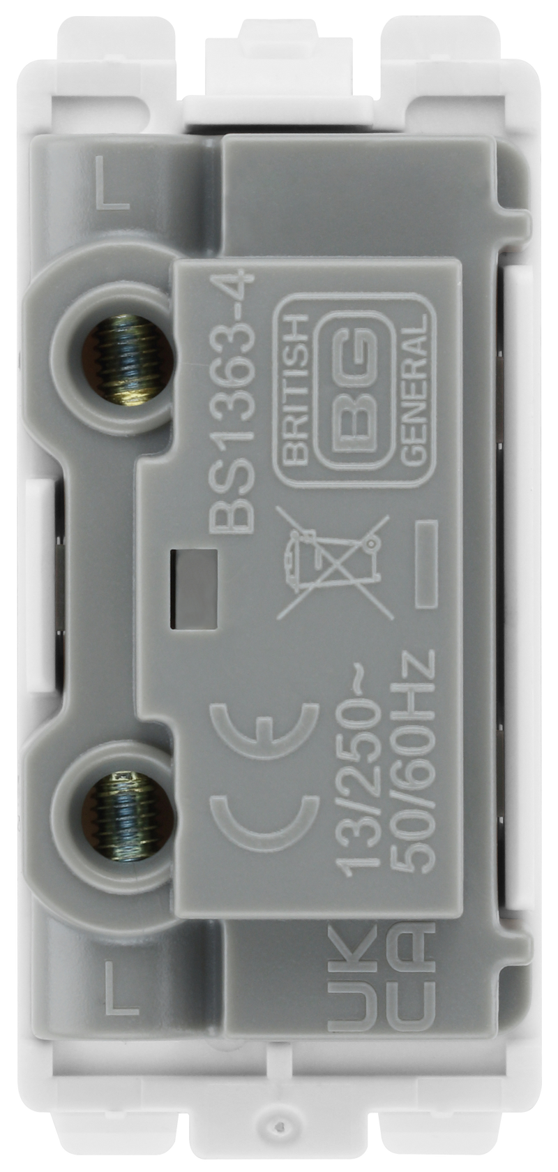 BG Electrical Grid - Blank module