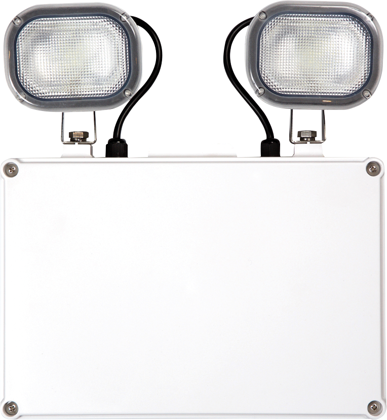 Luceco Tempus Dali - Tempus Extra IP65 twinspot DALI addressable