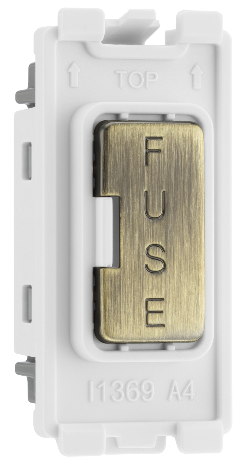 BG Electrical Grid - Fuse holder