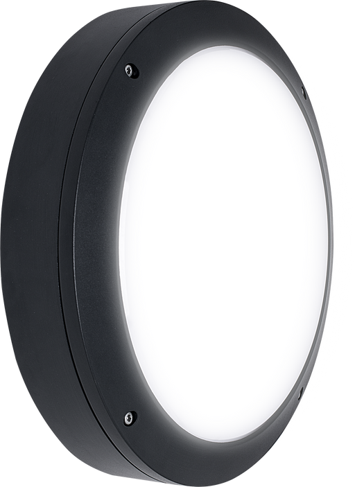 Luceco Atlas Extra Clear Face Cowl, 1,250lm (2,100lm Selectable) 12W (19W) 4,000K