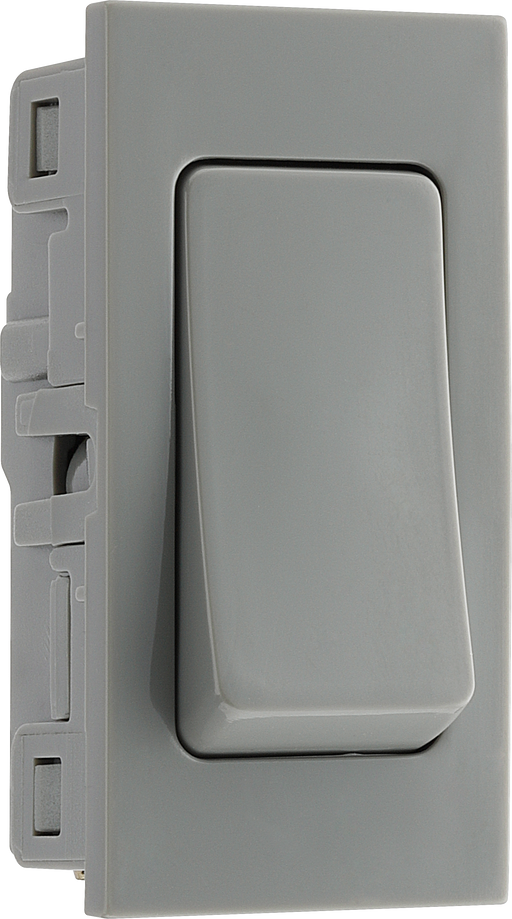 BG Electrical Euro Module - 20A 16AX intermediate switch
