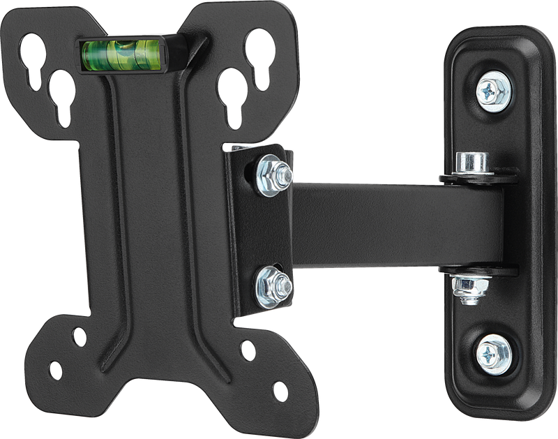 Ross TV Mounts - Single Arm TV mount, max VESA 100x100 (13-27 inch)