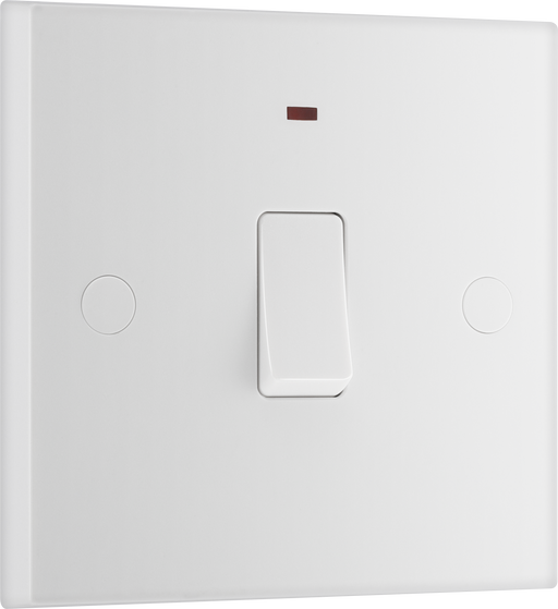 BG Electrical 900 Series - 20A, double pole, with indicator