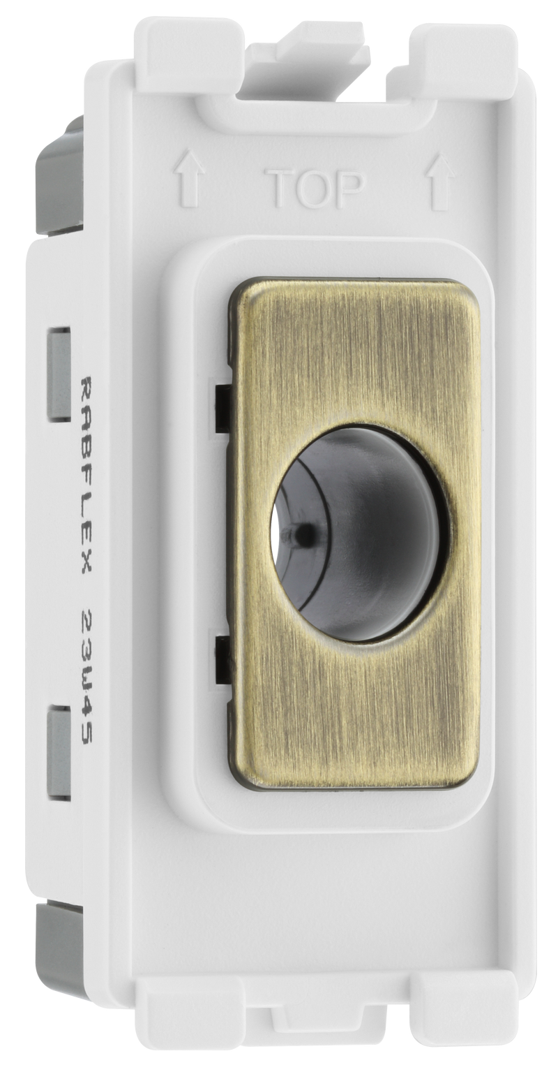 BG Electrical Grid - Flex outlet, up to 10mm