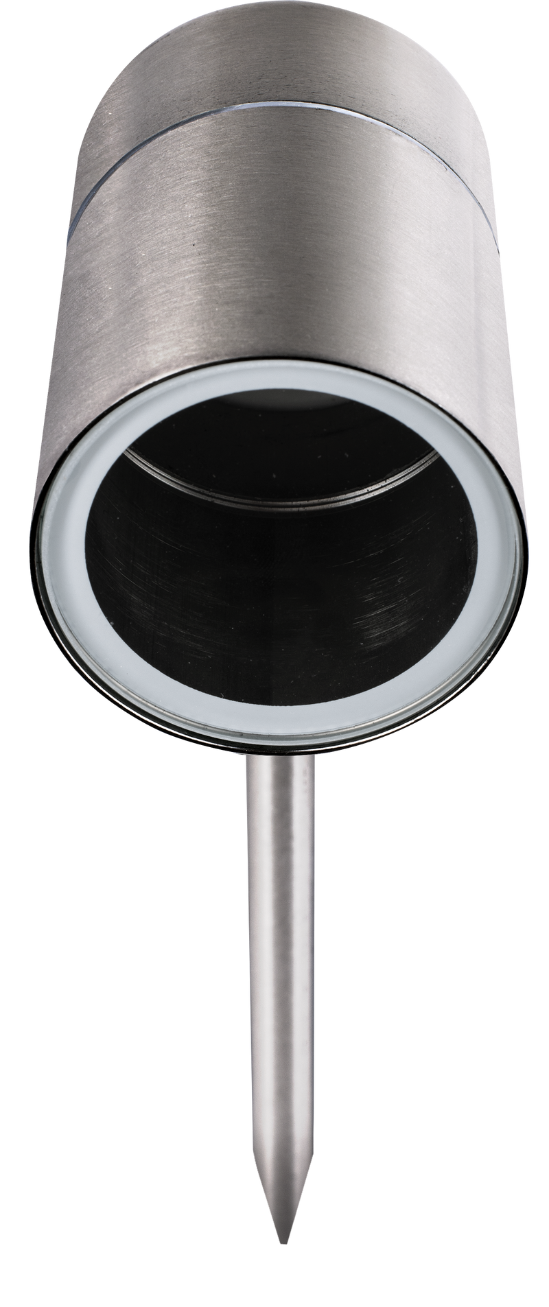 Luceco GU10 Spike - Exterior decorative garden spike GU10 stainless steel
