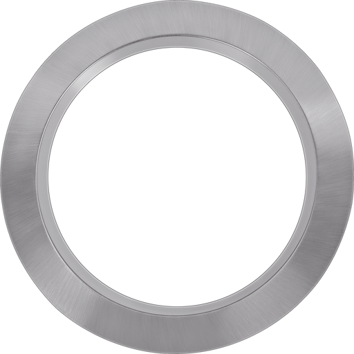 Luceco Platinum B-steel Bezel