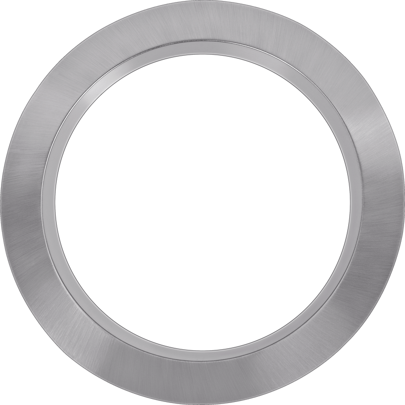 Luceco Platinum - Platinum B-steel Bezel
