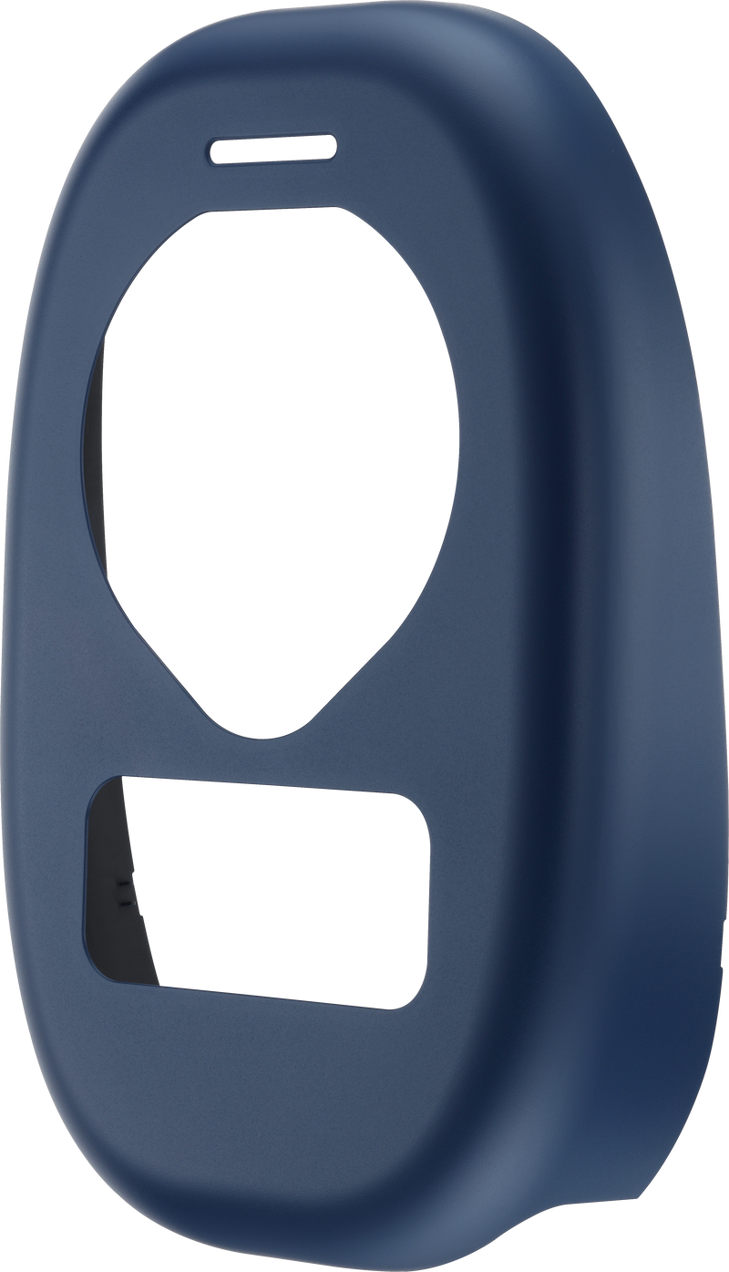Sync Energy Accessories - Faceplate for Wall Charger 2 - UV Resistant Polycarbonate cover in Deep Blue finish