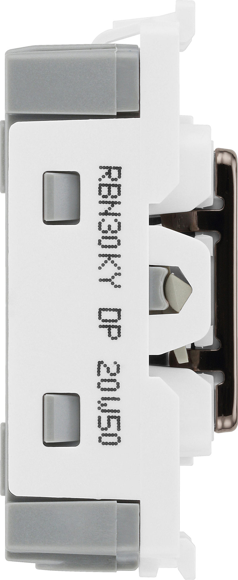BG Electrical Grid - Double Pole