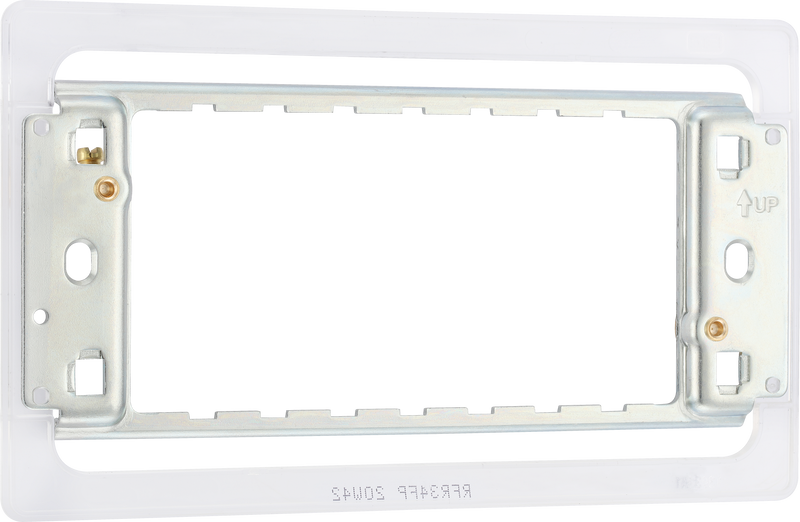 BG Electrical Grid - 1 module, square