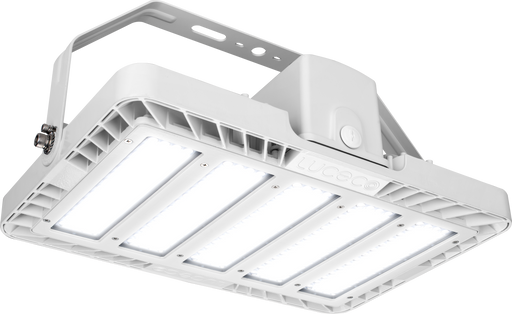Luceco Ceres white RAL 9016 IP65 highbay 540mm 35500lm 260w std 90-degree