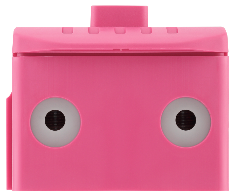 BG Circuit Protection Cp Connectors - 100A 5 Way Connector Block - Functional Earth - Pink