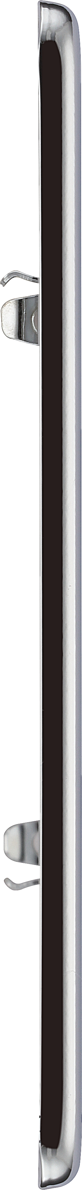 BG Electrical Grid - 4 module, rectangular