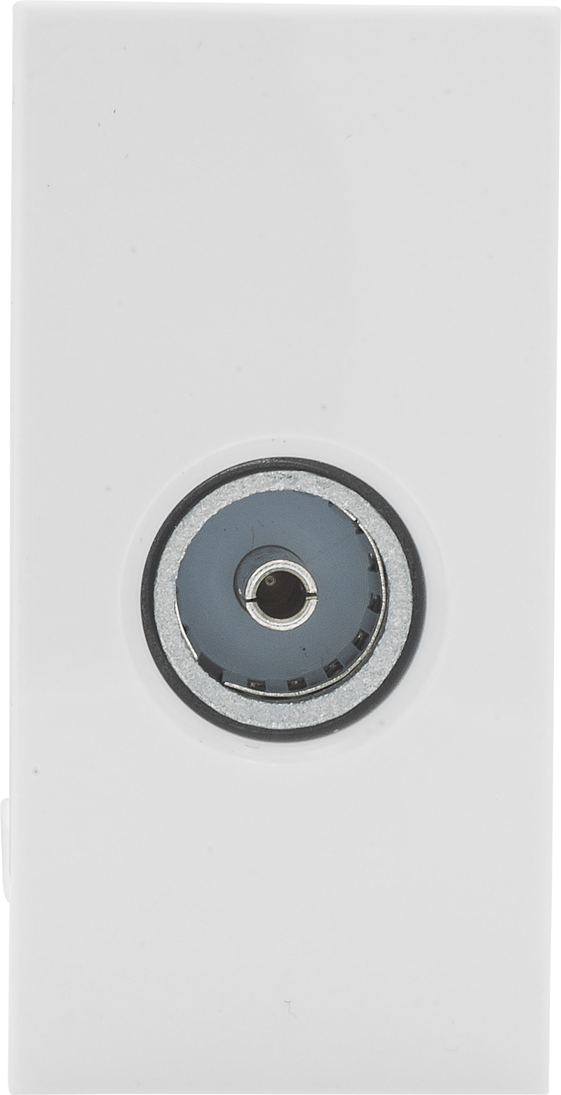 BG Electrical Euro Module - IEC - female (return)