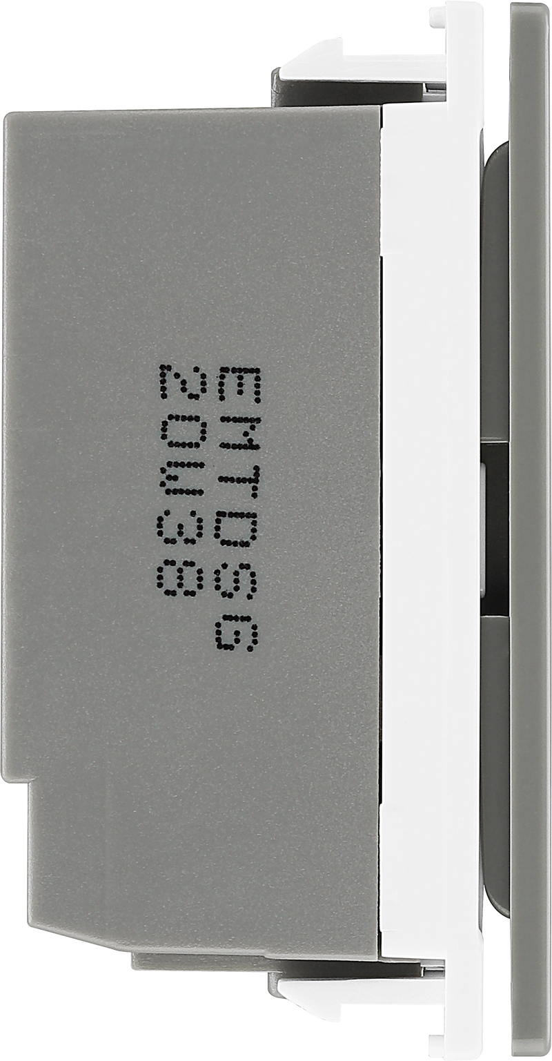 BG Electrical Euro Module - Touch LED dimmer secondary