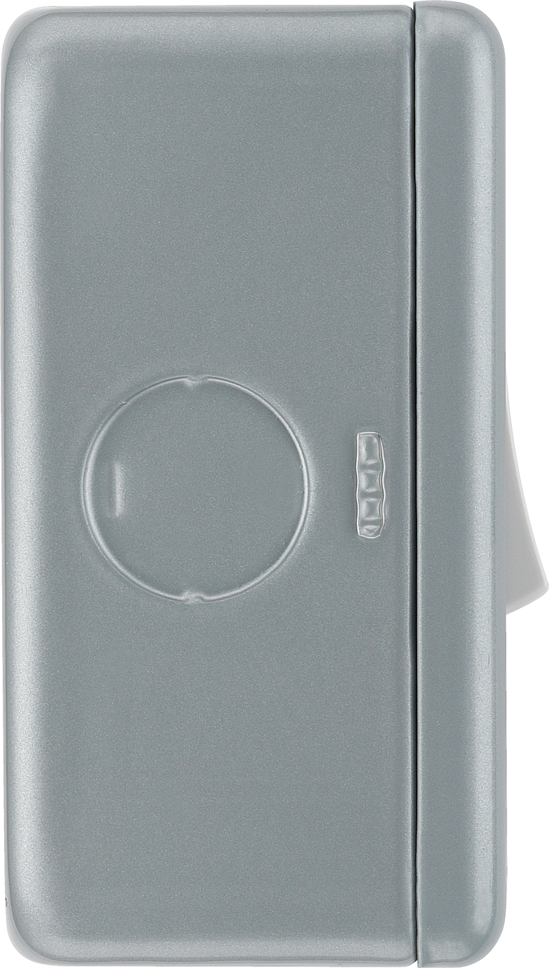 BG Electrical Metal Clad - Double, 2 way switch