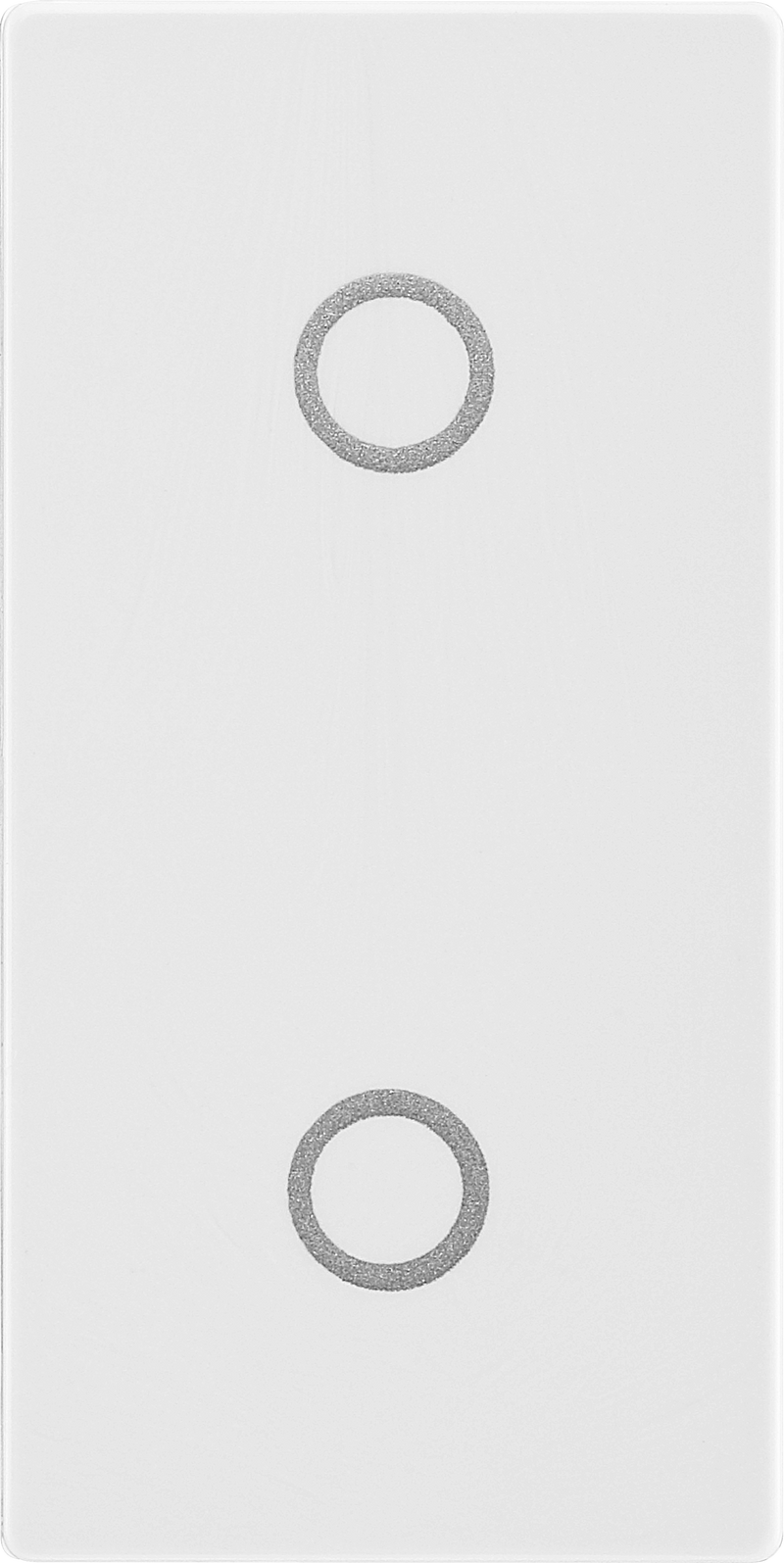 BG Electrical Euro Module - Touch LED dimmer master