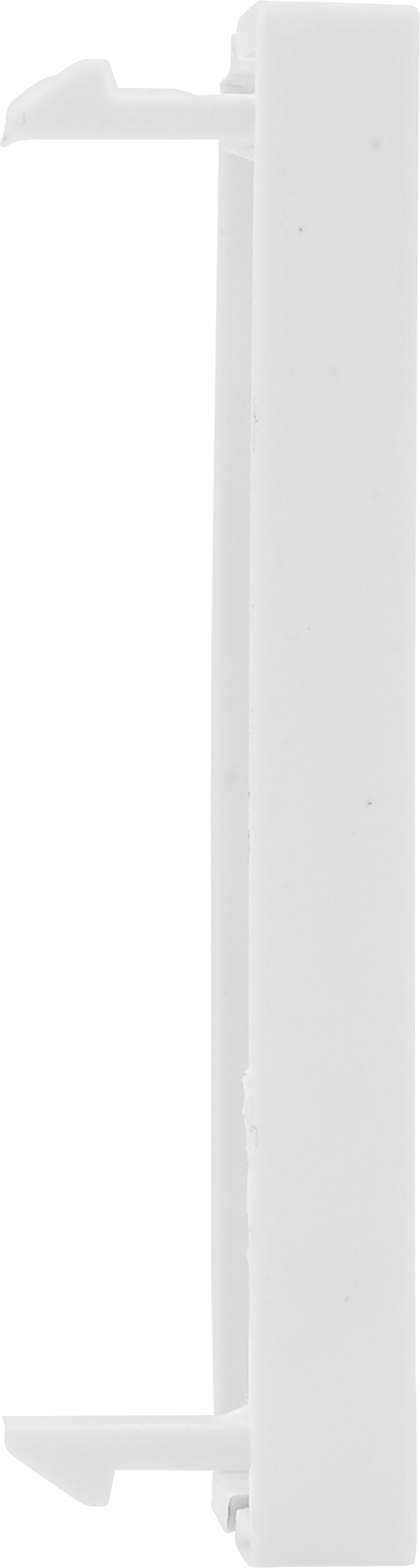 BG Electrical Euro Module - Blank (1pc)