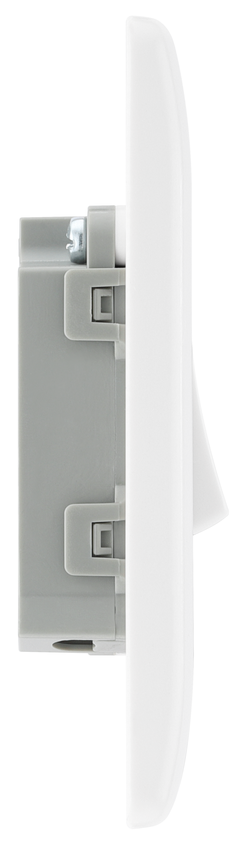 BG Electrical 800 Series - Single, 1 way switch