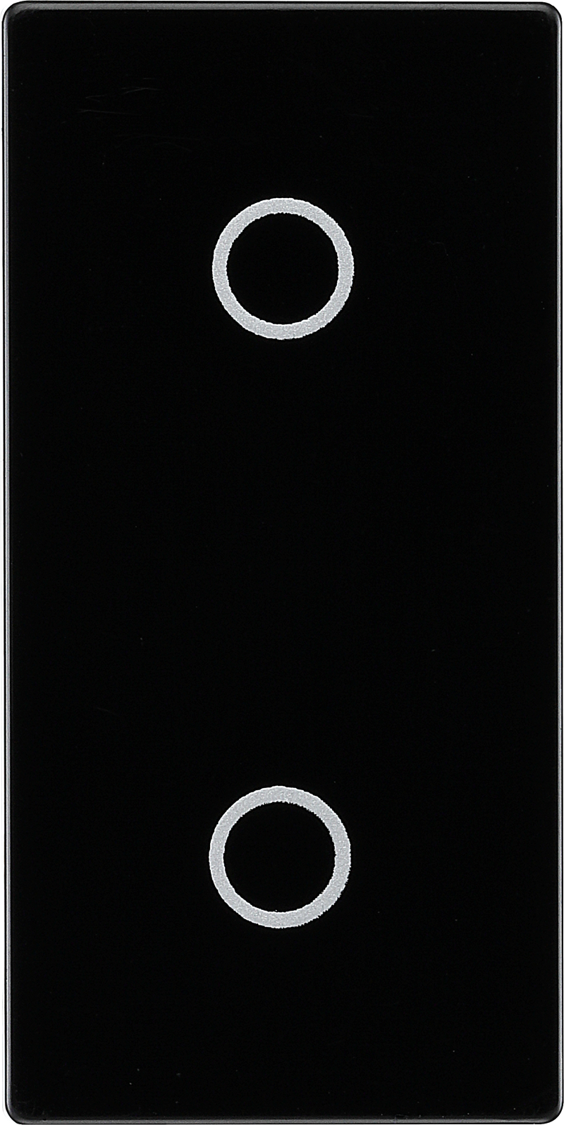 BG Electrical Euro Module - Touch LED dimmer master