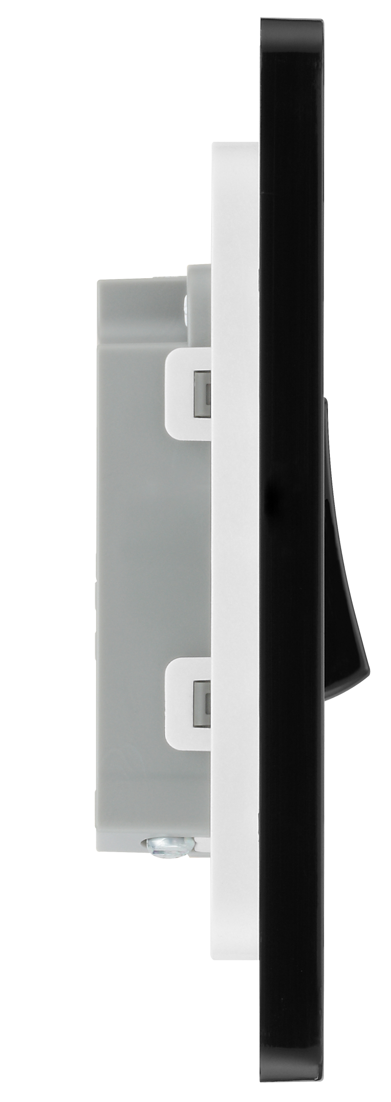 BG Electrical Evolve Polished Copper - Single, 2 way switch