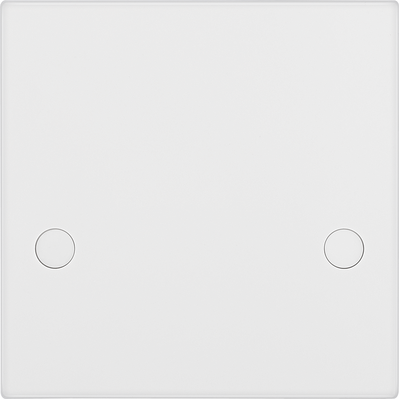 BG Electrical 900 Series - 45A single, flex outlet plate, bottom entry