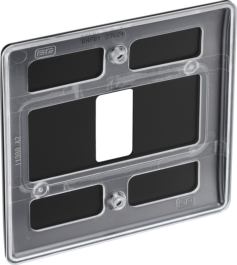 BG Electrical Grid - 1 module, square