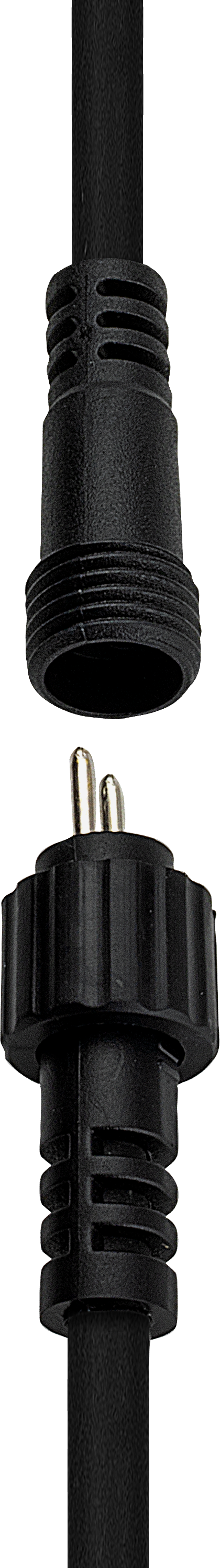 Luceco LED Garden Spike Light Kit - Garden Spike Light Kit - 2 Metre Extension Cable