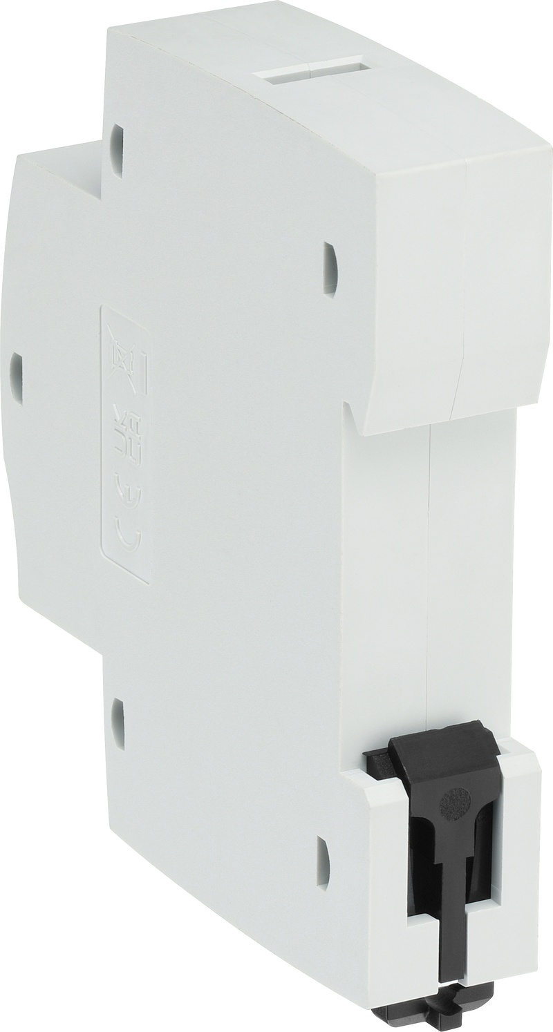 BG Circuit Protection Kits Replacement Parts - Device style blank, 1 module, fills unused ways in consumer unit