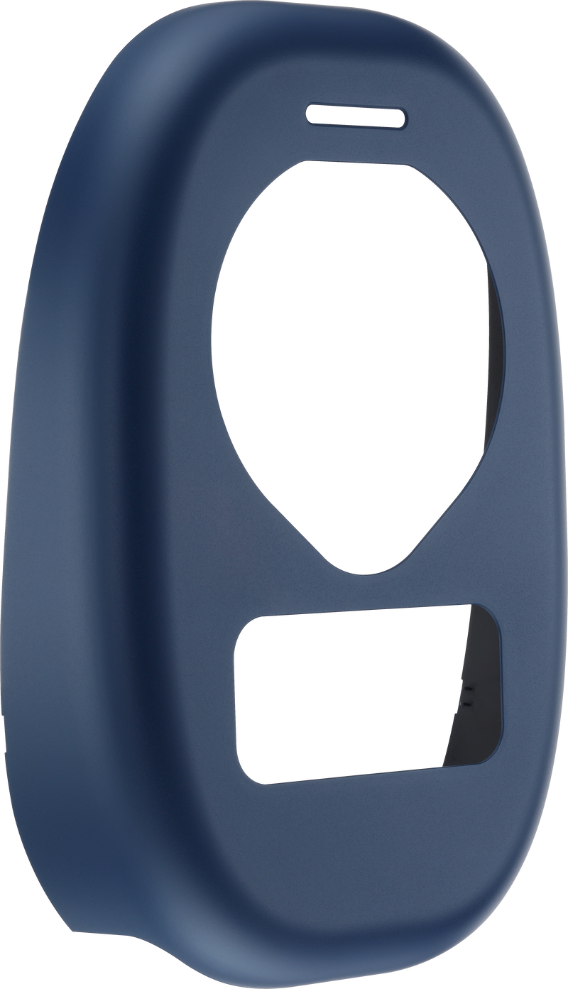 Sync Energy Accessories - Faceplate for Wall Charger 2 - UV Resistant Polycarbonate cover in Deep Blue finish
