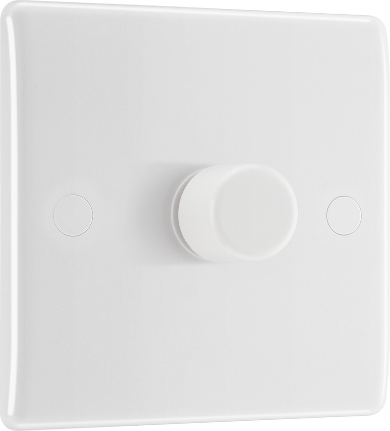 BG Electrical 800 Series - Single, 2 way push 200W
