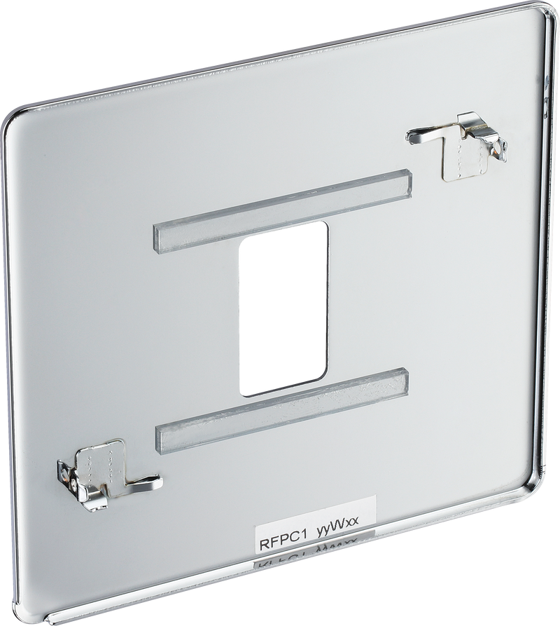 BG Electrical Grid - 1 module, square
