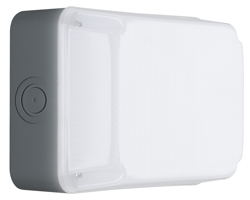 Luceco Storm - Storm bulkhead 170mm 750 lumens