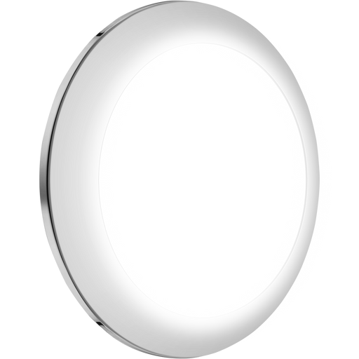 Luceco Celeste polished chrome bezel