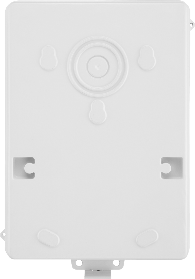 BG Circuit Protection IP65 Weatherproof - 5 module, 5 way, Empty